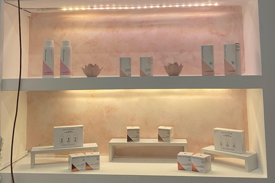 Crystal beauty, Ortica, Milano