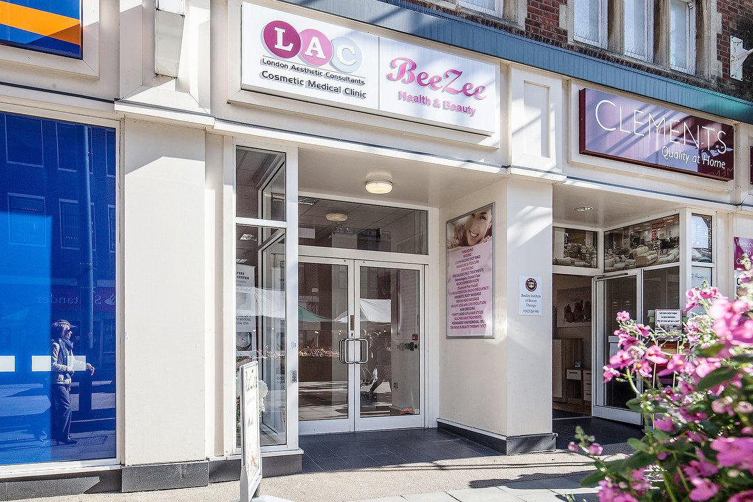 Bee Zee Health Beauty Female Only Beauty Salon In Intu Shopping Mall Watford Hertfordshire Treatwell