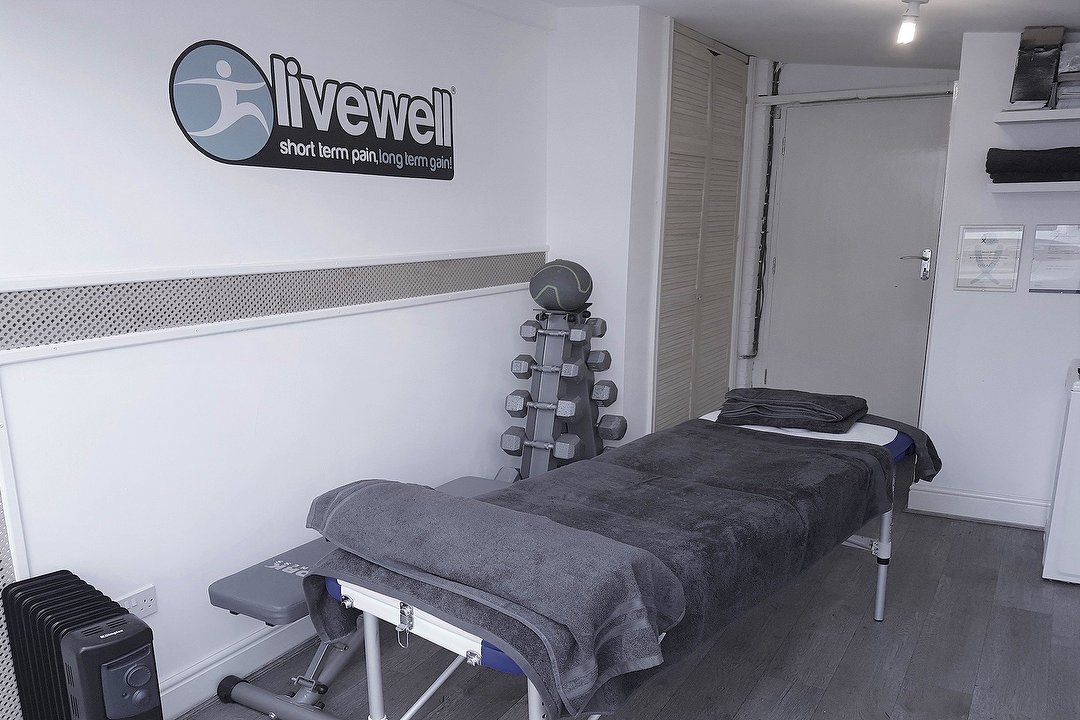 LiveWell Health Sutton Coldfield, Sutton Coldfield, West Midlands County