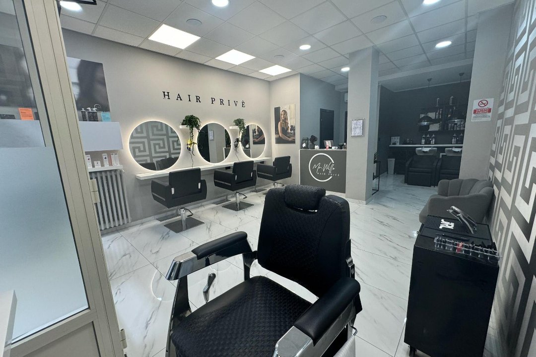 Mr.Willo Hair Privè, Nizza Millefonti, Torino