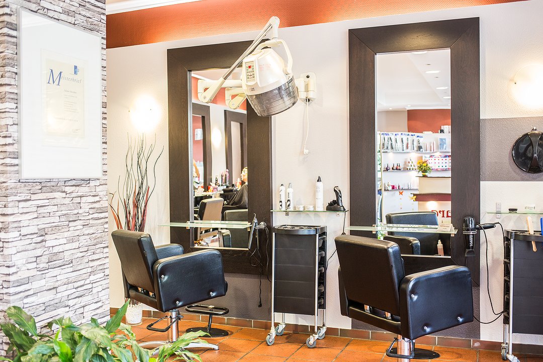 Hauptstadt Haare, Mariendorf, Berlin