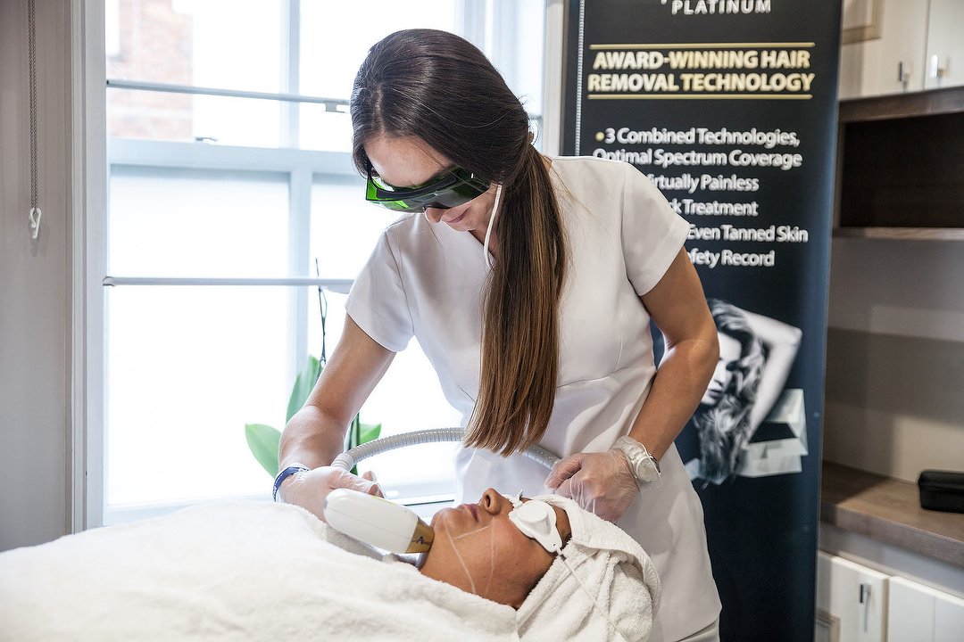 Ioana Laser Practitioner, Berkhamsted, Hertfordshire