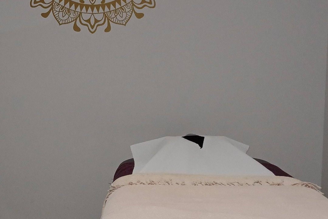 Massage On The Mind, Chislehurst Common, London