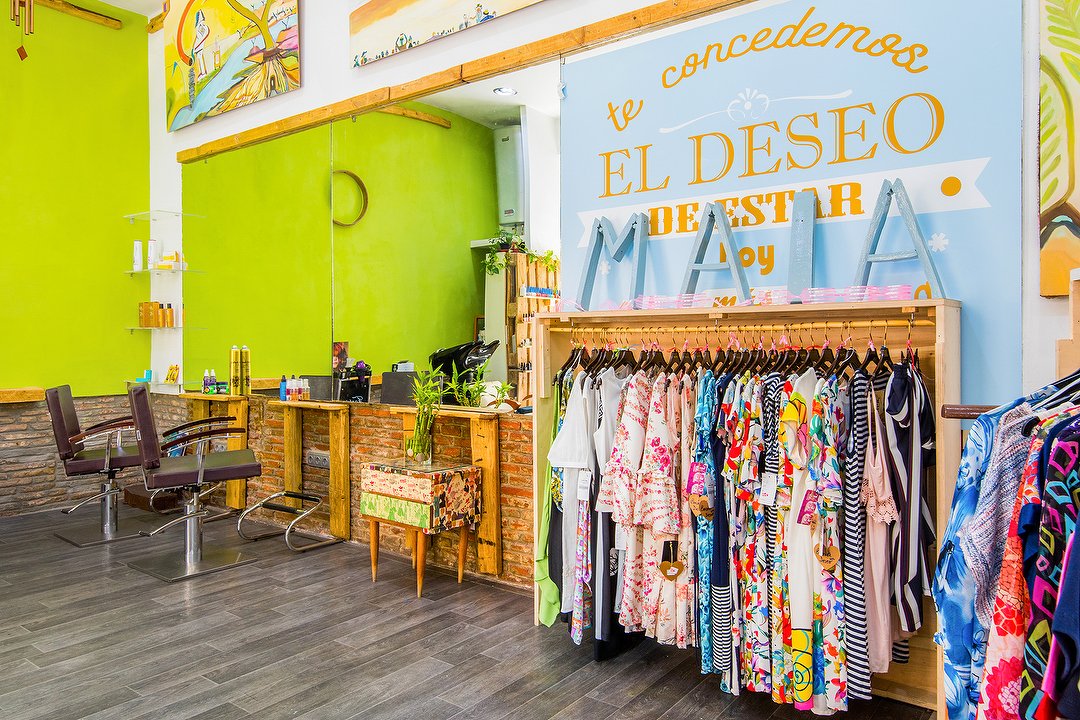 Concédete Un Deseo, Puerta de Toledo, Madrid