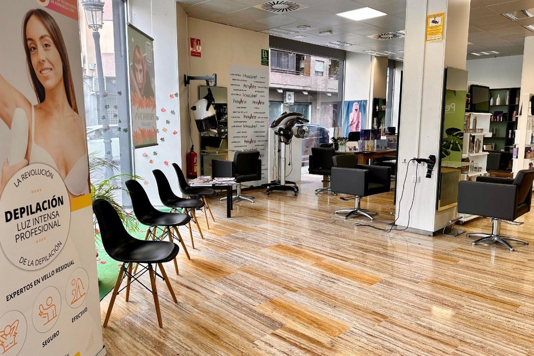 Peluquería Peinarte, Camins al Grau, Valencia