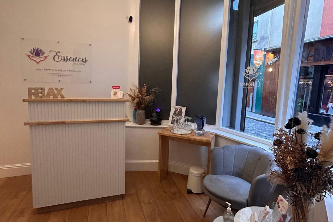 ESSENCES DAY SPA, Temple Bar, Dublin