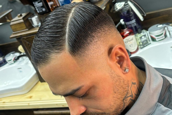 Barberia PeloLoco - Don Bosco - Barbier Roma - Photo de galerie - OneBooking