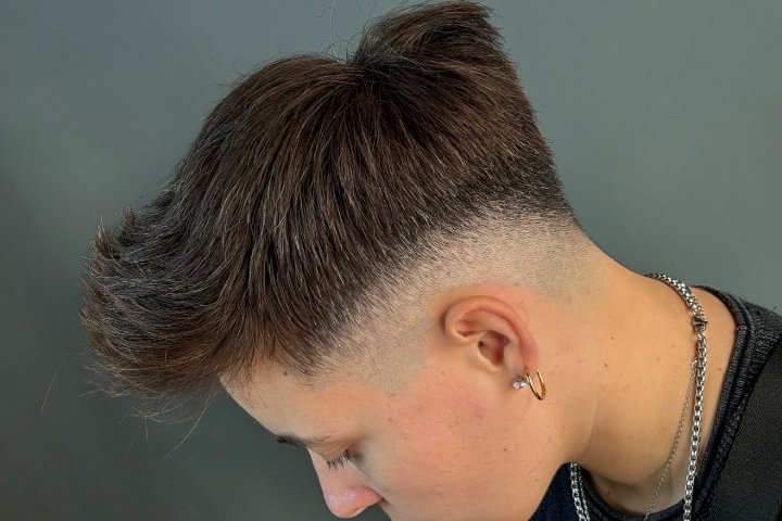 Barberia PeloLoco - Don Bosco - Barbier Roma - Photo de galerie - OneBooking