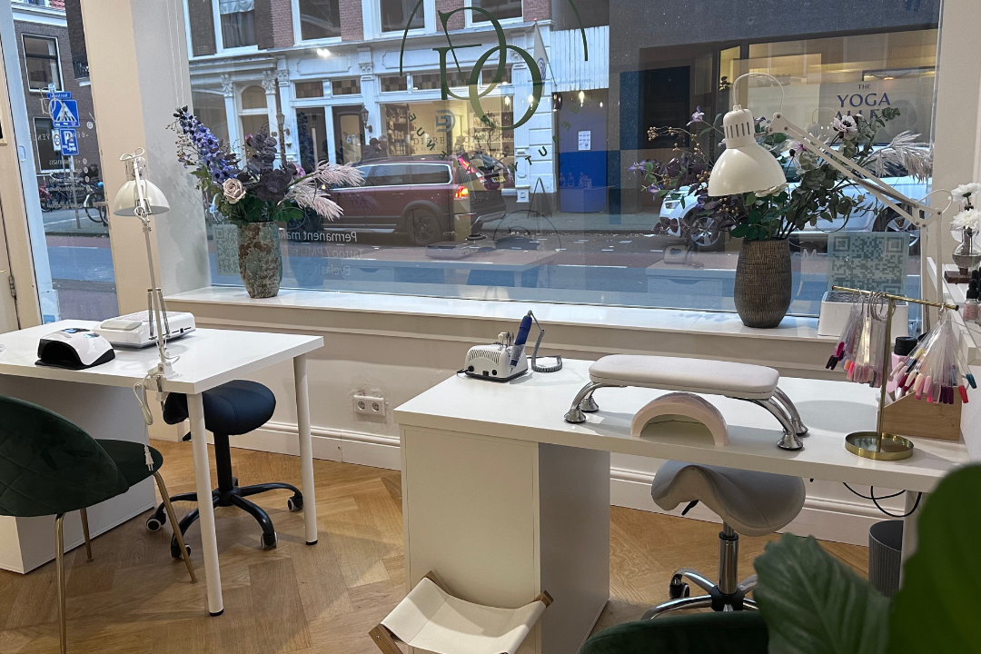 Katerina Kuroshu Skincare, Javastraat, Den Haag