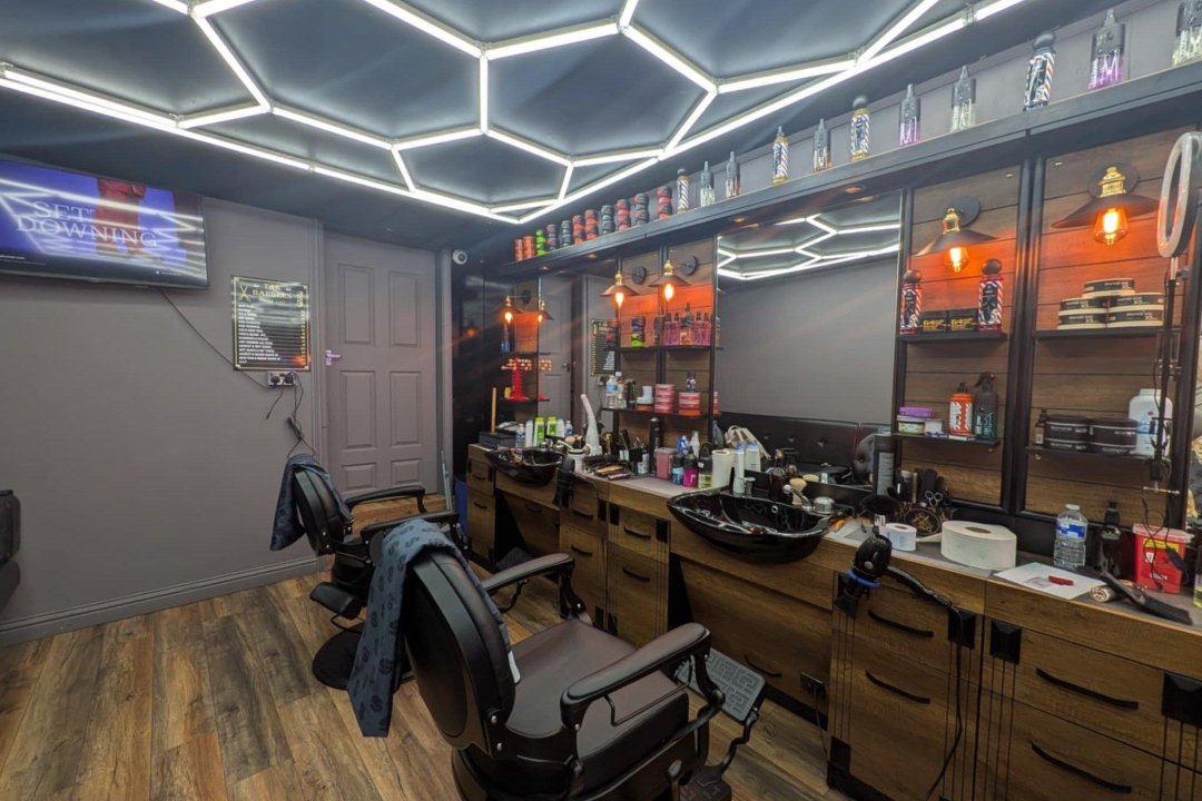 Tak Turkish Barbers, Sunderland