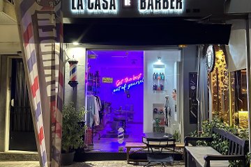 La Casa De Barber Ν. Ιωνία