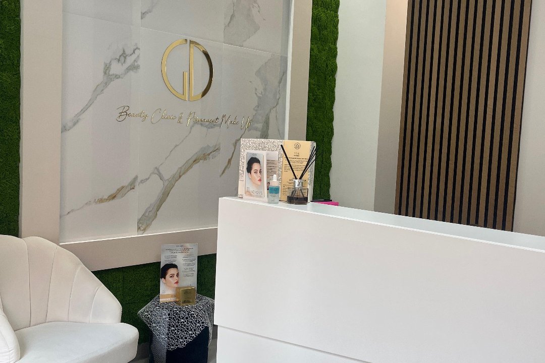GD Beauty Clinic & Permanent Make Up, Trieste, Roma
