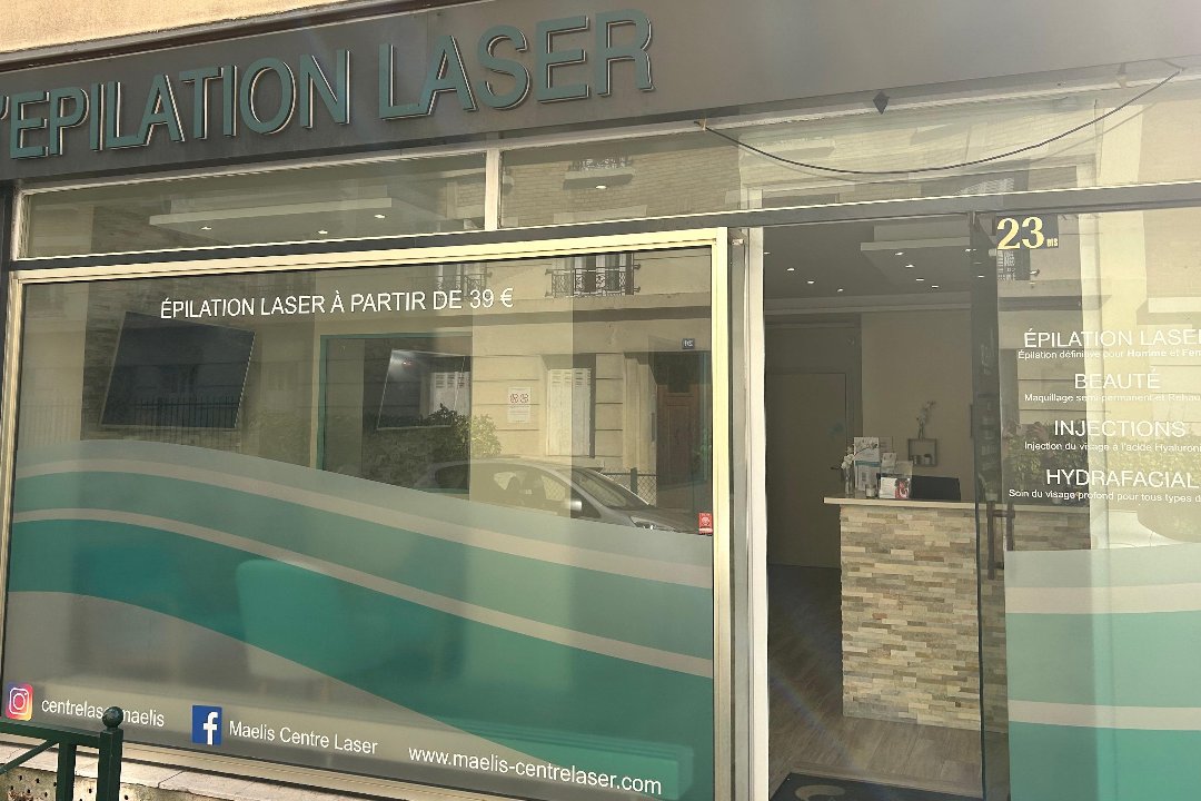 Maelis Centre Laser - La Garenne-Colombes, La Garenne-Colombes, Hauts-de-Seine