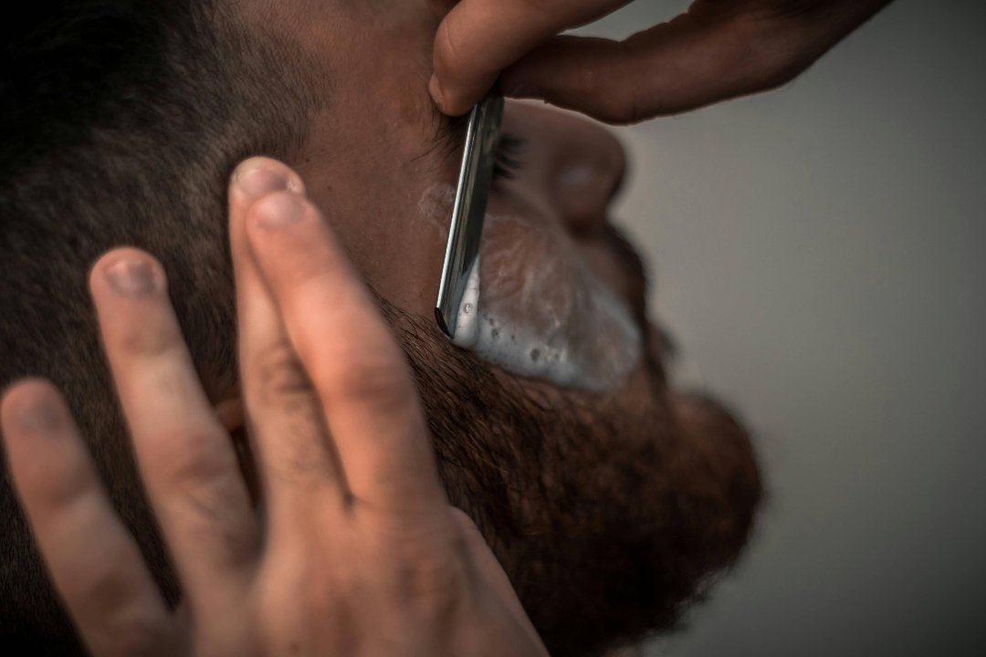 Raied Barbershop, Innenstadt, Hamburg