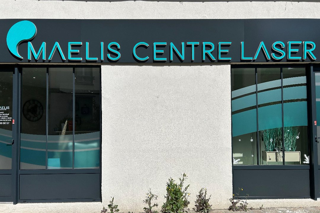 Maelis Centre Laser - Le Raincy, Le Raincy, Seine-Saint-Denis