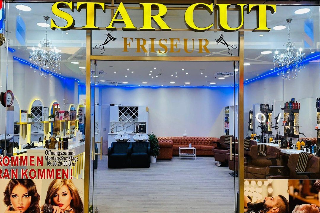 Starcut Friseur, Rahlstedt, Hamburg