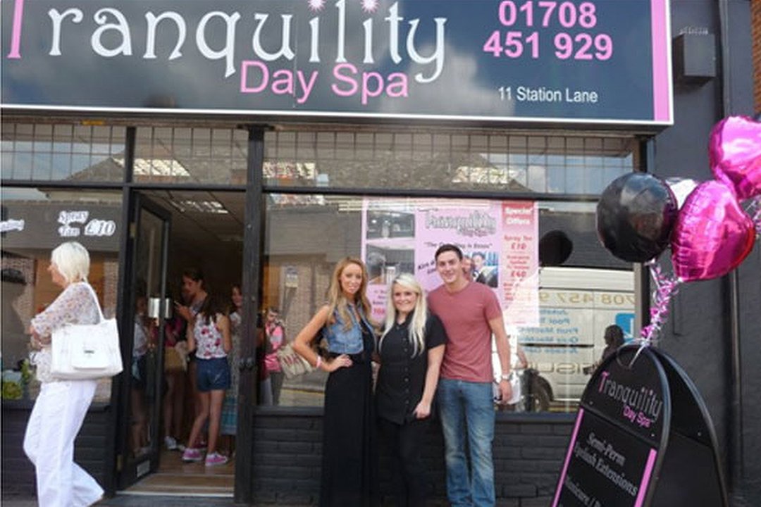 Tranquility Day Spa, Hornchurch, London