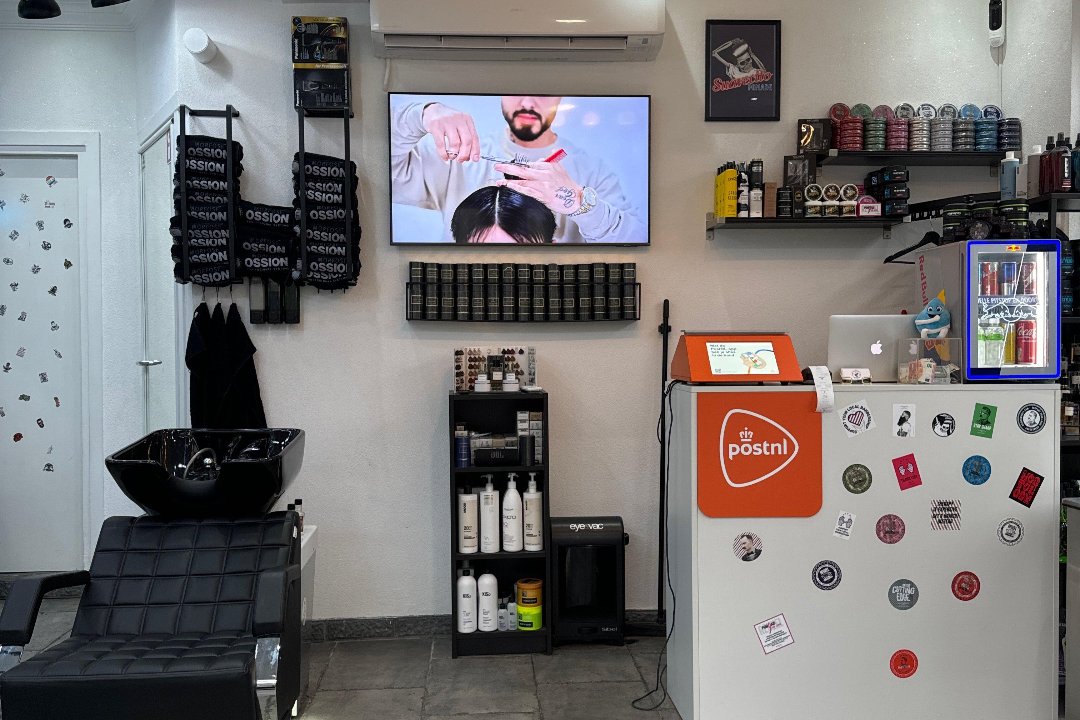 GoldenHandsHairsalon, Utrecht
