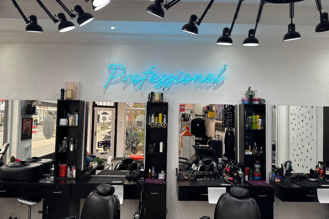 GoldenHandsHairsalon, Utrecht