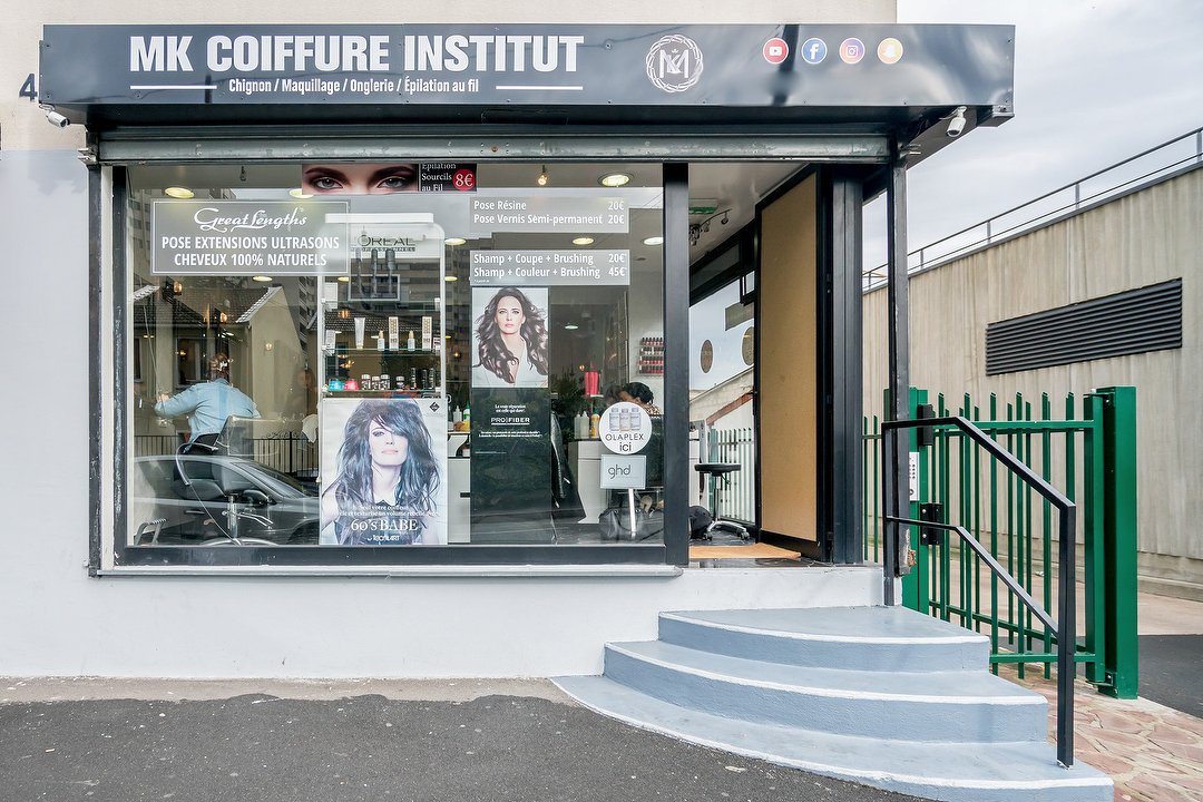 Mk Coiffure Coiffure A Villejuif Val De Marne Treatwell