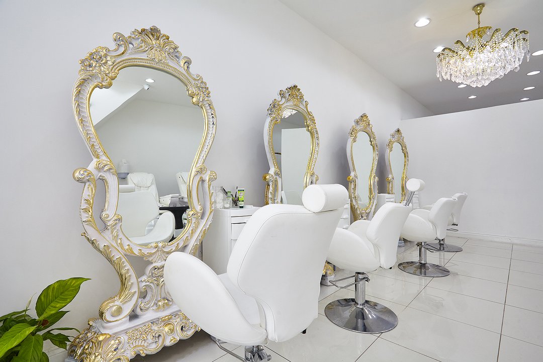Sima Hair & Beauty Salon, Finchley, London