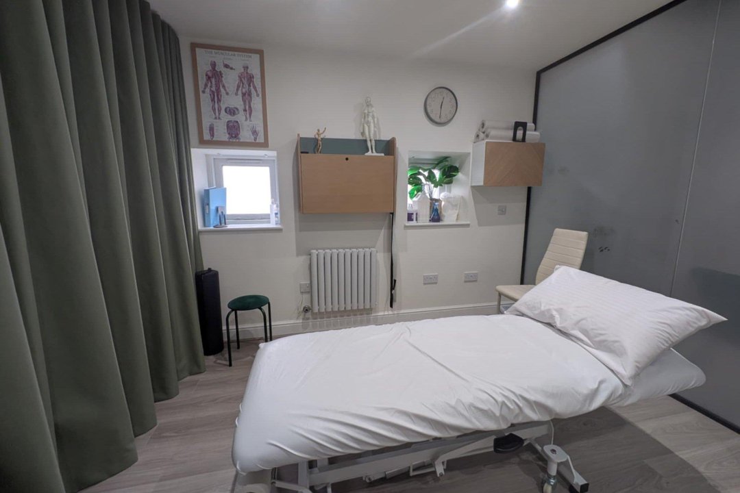 InTune Clinic, Jesmond, Newcastle-upon-Tyne