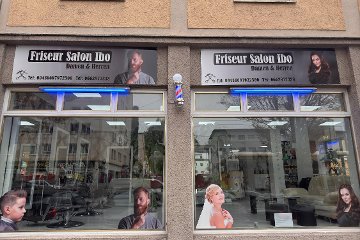 Friseur Salon Ibo