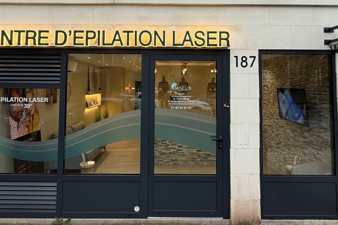 Maelis Centre Laser - Le Perreux-sur-Marne, Le Perreux-sur-Marne, Val-de-Marne