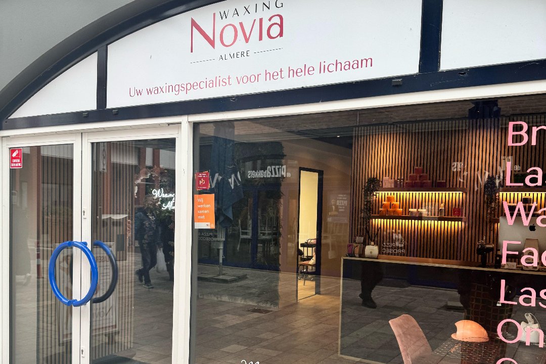 Niobi Beauty, Brouwerstraat, Almere