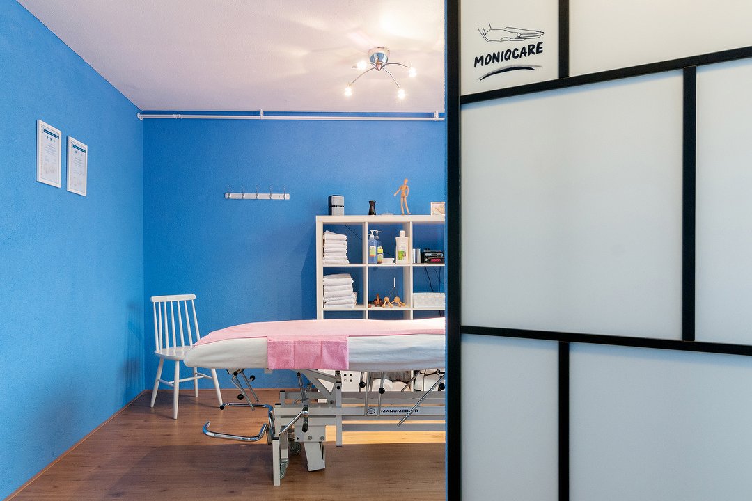 Moniqcare Massagepraktijk, Dordrecht, Zuid-Holland