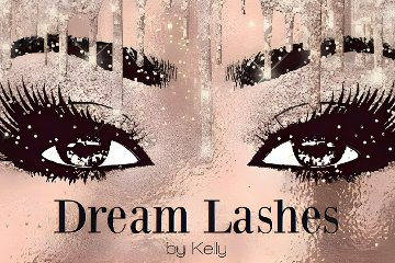 Dream Lashes by Kelly (Coiffeur Senn Beauty)