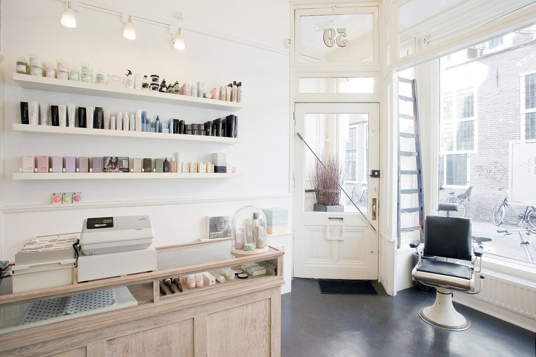 Soho Kappers, Kleine Houtstraat, Haarlem