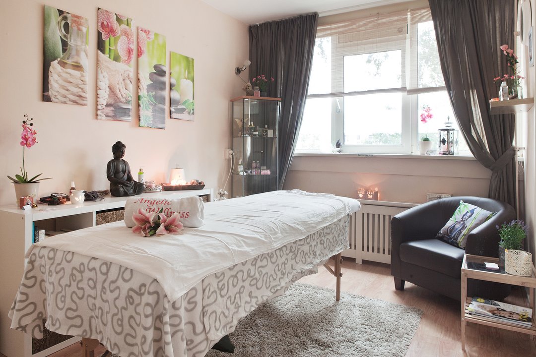 Angelic Wellness, Schiebroek, Rotterdam