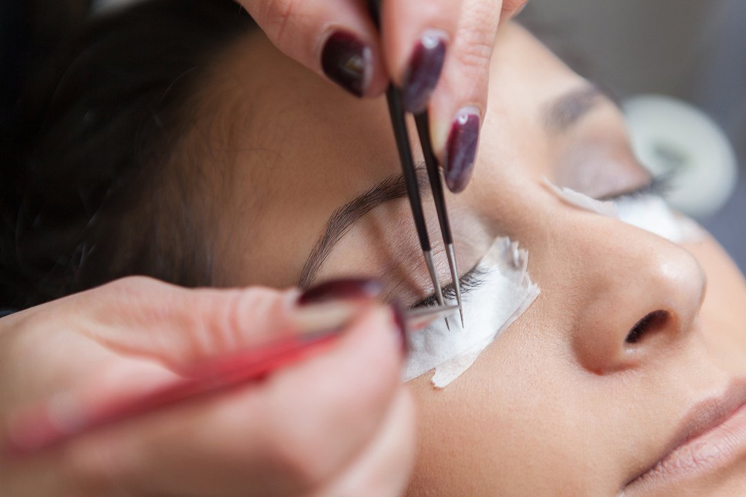 Leito's lashes, Beukelsdijk, Rotterdam