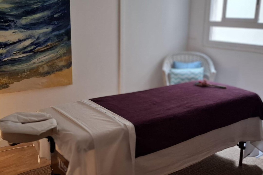Deep Tissue Specialist, Teatre Borràs, Barcelona