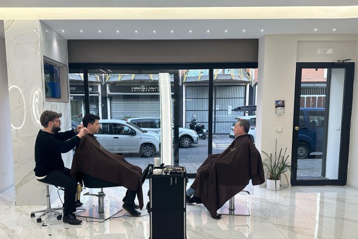 L’Eclipse - Coiffure Giugliano in Campania - Photo de galerie - OneBooking
