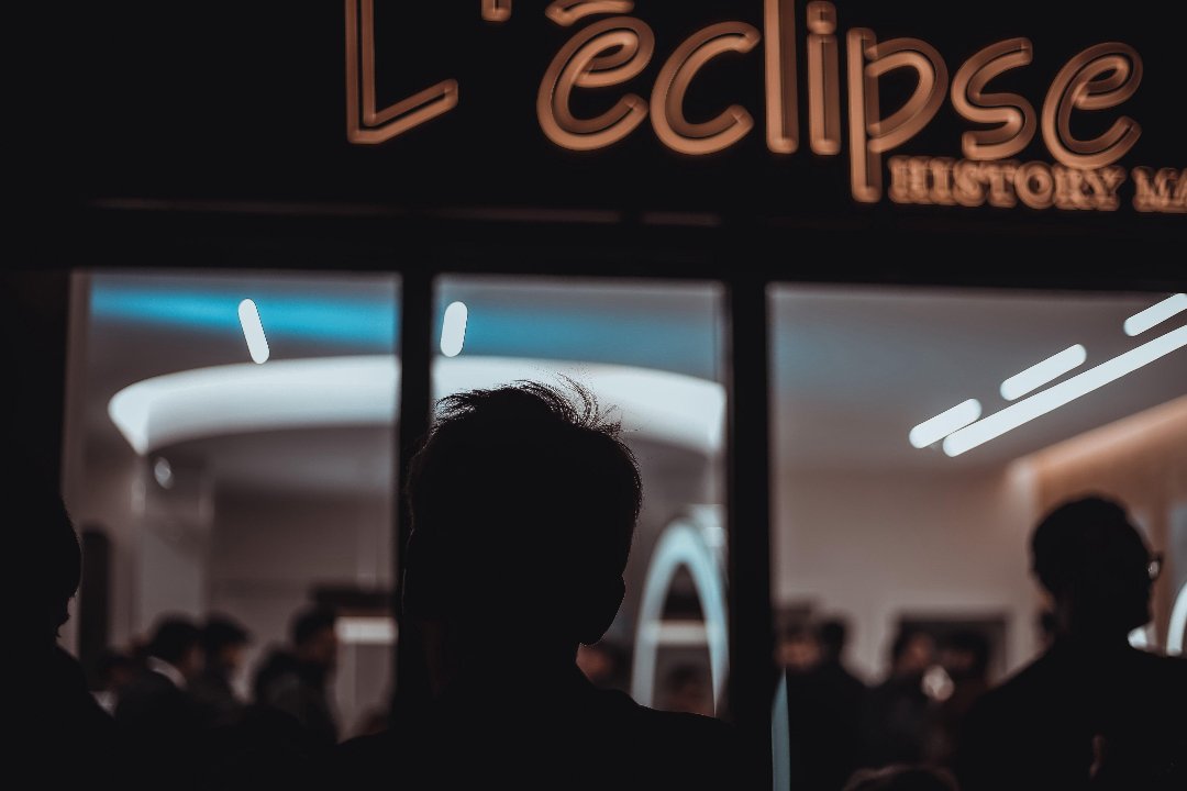 L’Eclipse, Giugliano in Campania, Campania