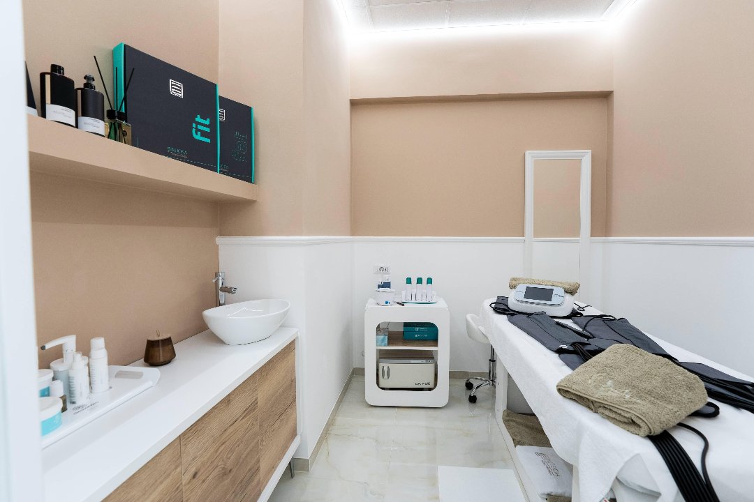 InBeautique Estetica, Gregna, Roma