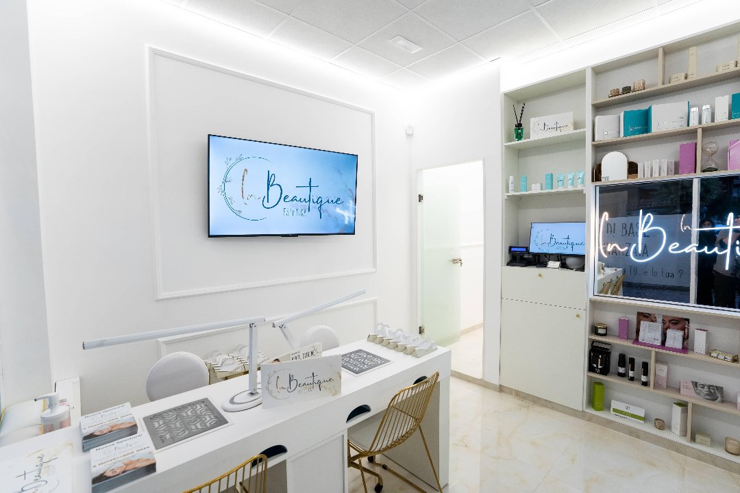 InBeautique Estetica, Gregna, Roma