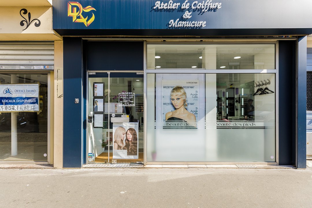 Atelier de Coiffure & Manucure