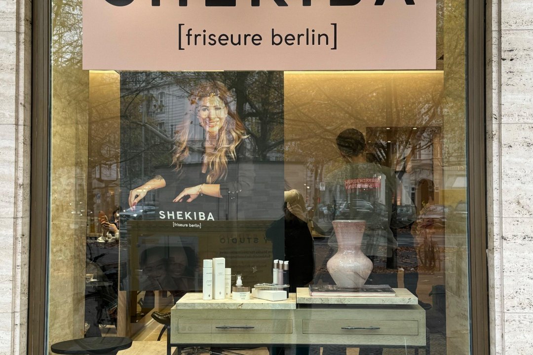 SHEKIBA [friseure berlin], Kudamm, Berlin