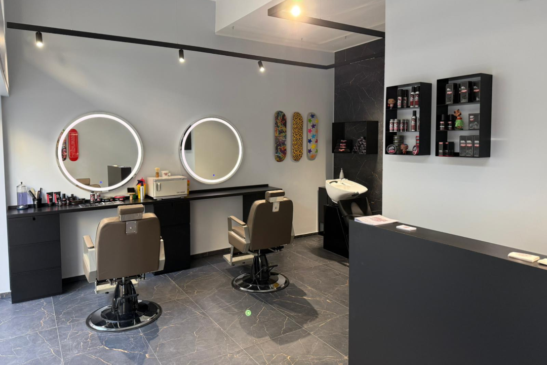 Bullies Barber Shop, Lambrate, Milano