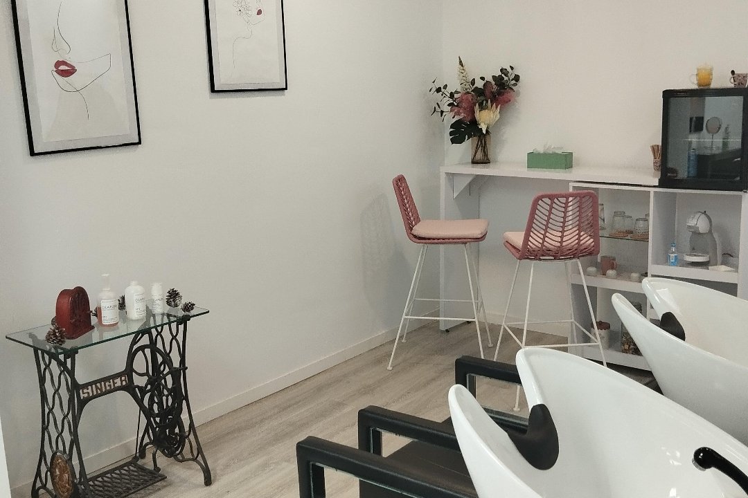 La Villetta Peluquería, Aiora, Valencia