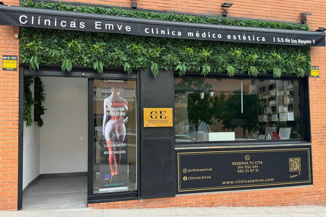 Clínicas Emve, San Sebastián de los Reyes, Comunidad de Madrid