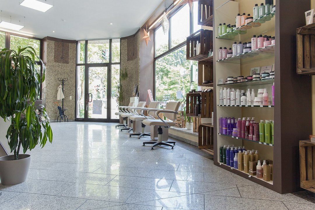Haar M Pur Friseursalon, Bilk, Düsseldorf