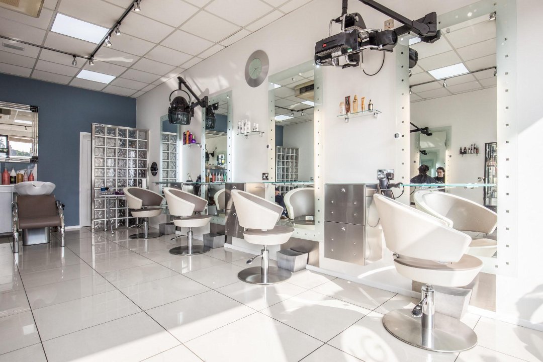 Hairdressing Gallery, Beckenham, London
