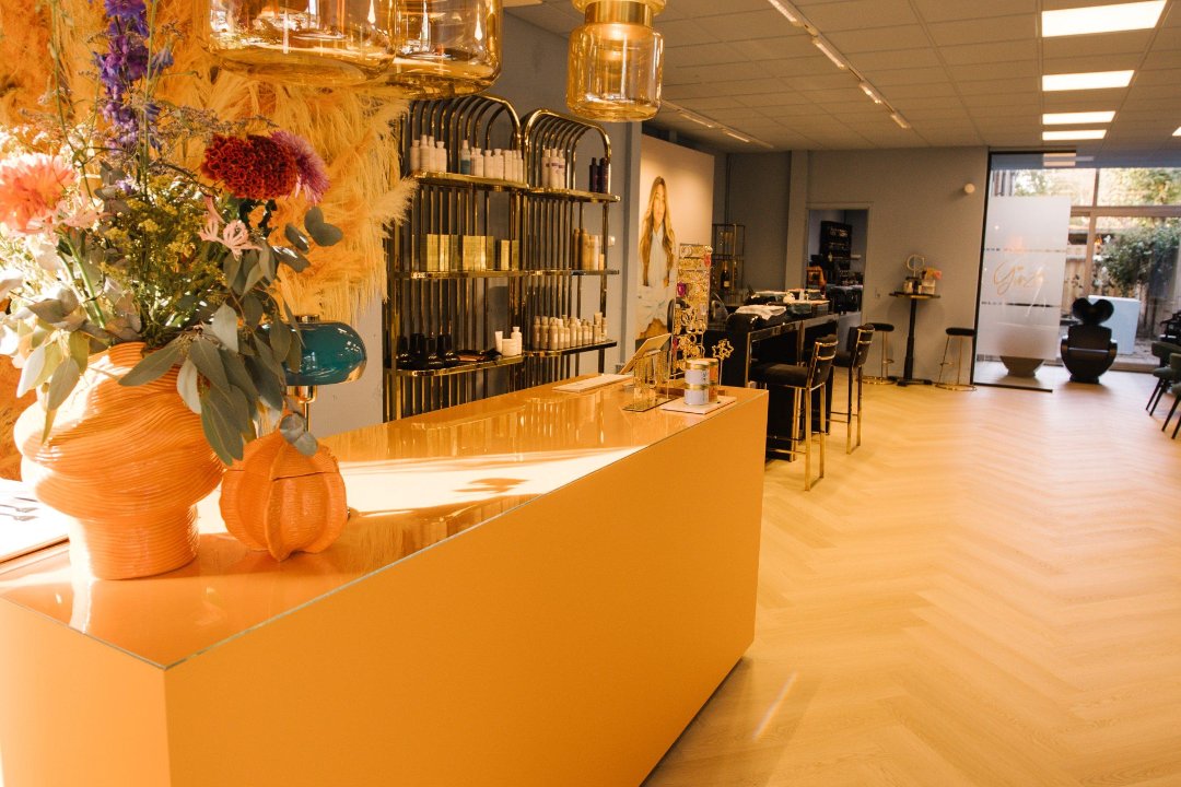 Ginzz, Frederik Hendriklaan, Den Haag