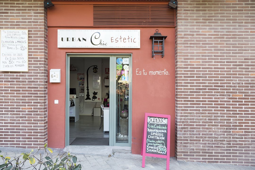 Urban Chic Estetic, Canillas, Madrid