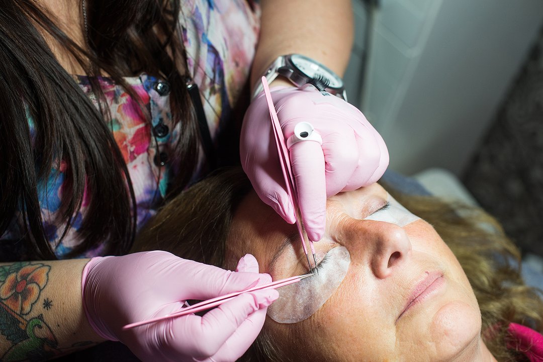 De Wimperspecialist, Agaat, Eindhoven