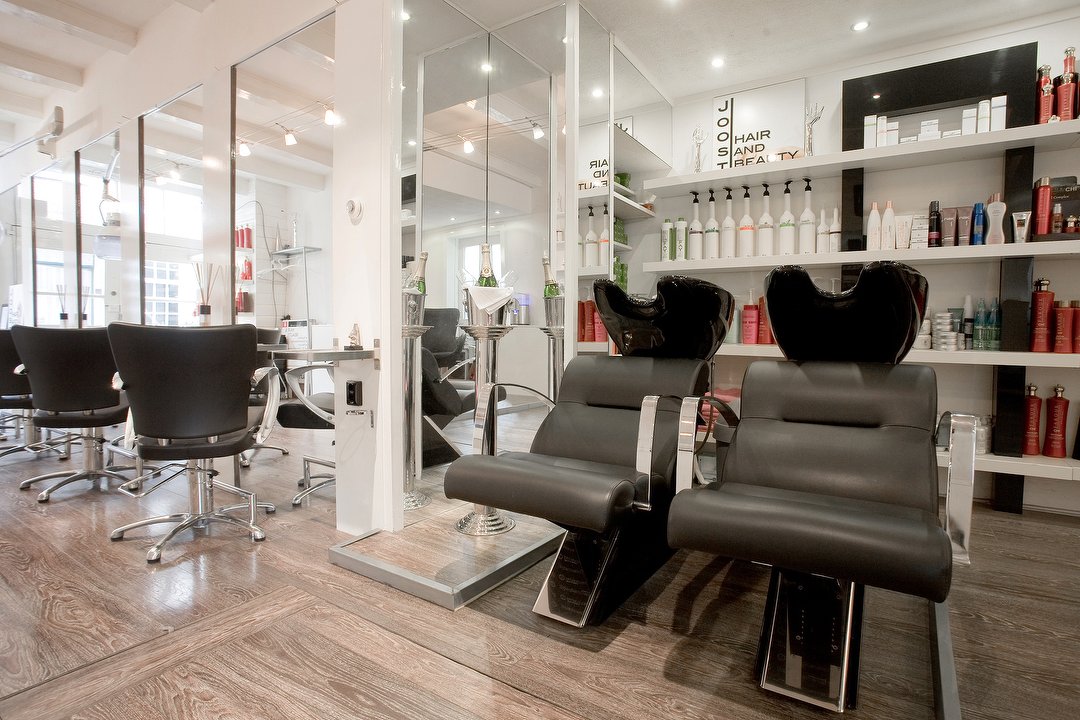 Joost Hair and Beauty, Korte Houtstraat, Haarlem